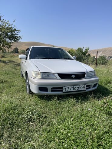 абс приус: Toyota Corona: 2001 г., 1.8 л, Автоматтык, Бензин, Седан