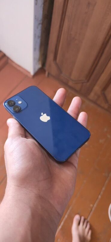мини принтер: IPhone 12 mini, Zəmanət, Barmaq izi, Simsiz şarj