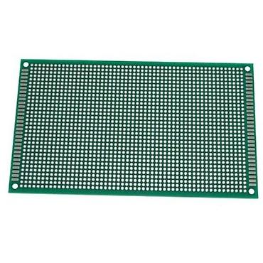 Комплектующие для ПК: Kateqoriya: Alətlər > Breadboard - Pertinax Ad: İki Üzlü Deşikli — 1