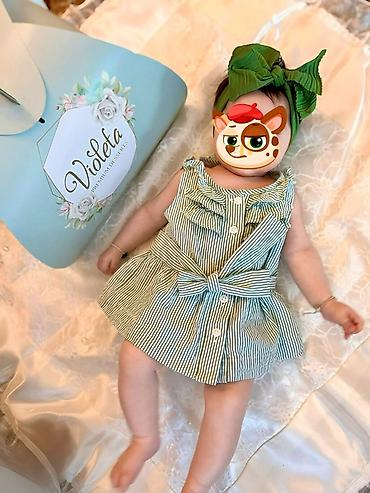 Uşaq üçün yay donu – zolaqlı dizayn - Model: qolsuz, yüngül yay donu lalafo.az -da Uşaq üçün yay donu – zolaqlı dizayn - Model: qolsuz, yüngül yay donu