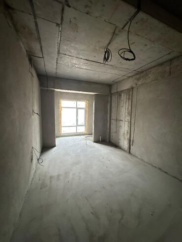 Продажа квартир: 2 комнаты, 72 м², Элитка, 8 этаж, ПСО (под самоотделку) — 2