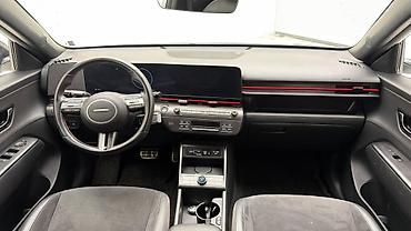 Hyundai: Hyundai Kona: 2023 г., 1.6 л, Автомат, Бензин, Кроссовер — 17