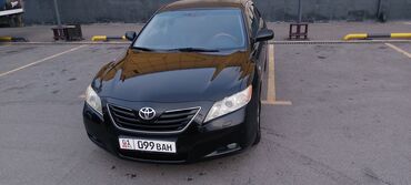 Toyota: Toyota Camry: 2008 г., 3.5 л, Типтроник, Бензин, Седан