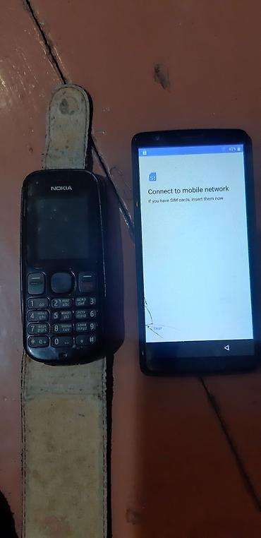 купить умные часы мужские: Комплект телефонов: кнопочный Nokia без аккумулятора(500сом)и смартфон — 1