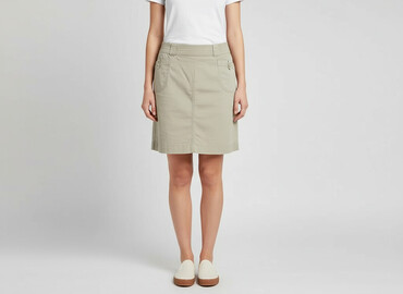 spódnice plisowane z eko skóry: Marks & Spencer, Women`s skirt, size M