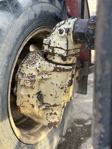 Тракторы МТЗ (Беларус): Модель: 820 экспортный, Б/у, 2002 г., Трактор с другими агрегатами — 13