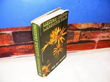 hari: Liječenje čajevima ljekovitog bilja j. tucakov 1978 tvrd povez 20,5 cm — 1