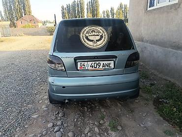 матор москвич: Daewoo Matiz: 2011 г., 0.8 л, Механика, Бензин, Хэтчбэк — 4