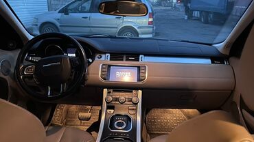 венто дизель: Land Rover Range Rover Evoque: 2013 г., 2.2 л, Вариатор, Дизель, Кроссовер