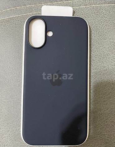 sirvan telefon: Məhsul: iPhone üçün arxa qapaq (case) Hər biri orginal Iphone 16 plus — 4