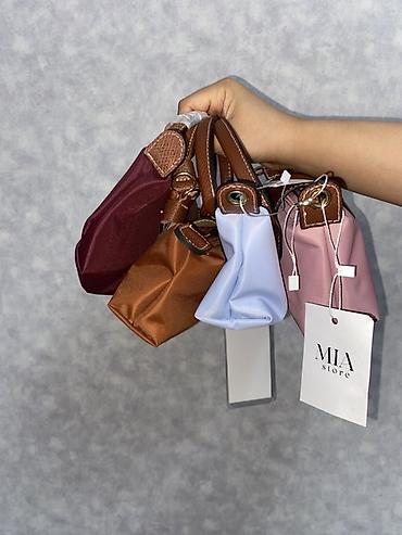 Шопперы: Большие женские шопперы/тоуты известных брендов Описание: - — 8