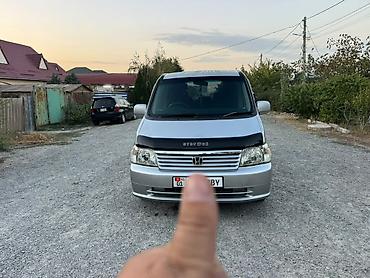 куплю колпаки: Honda Stepwgn: 2002 г., 2 л, Автомат, Бензин, Минивэн — 2