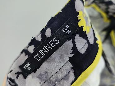 sandaly basenowe: Dunnes, Spodnie materiałowe damskie, rozmiar S — 4