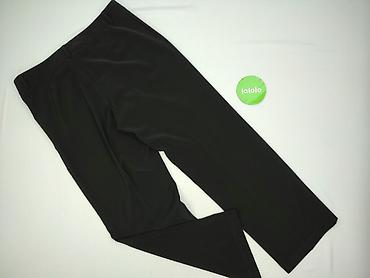 iamgia: Spodnie materiałowe damskie, rozmiar XL — 3