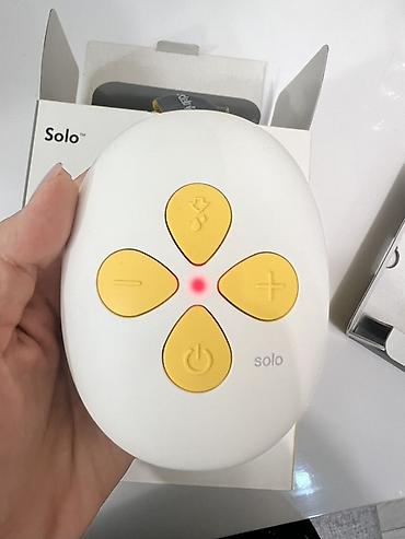 Кормление: Молокоотсос — 5