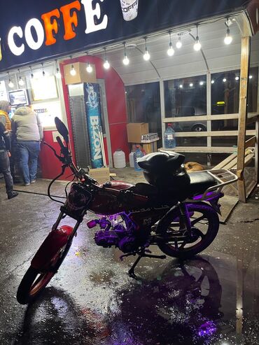 Mopedlər,skuterlər: Tufan - M 50, 50 sm3, 2023 il, 30000 km — 8