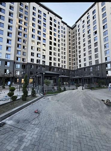 Продажа квартир: 1 комната, 54 м², Джальская больница 4 этаж, ПСО (под самоотделку) — 2