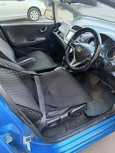 фит фартук: Honda Fit: 2010 г., Автомат, Бензин, Хэтчбэк — 4