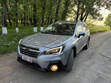 аутбек 2010: Subaru Outback: 2019 г., 2.5 л, Вариатор, Бензин, Кроссовер lalafo.kg да аутбек 2010: Subaru Outback: 2019 г., 2.5 л, Вариатор, Бензин, Кроссовер