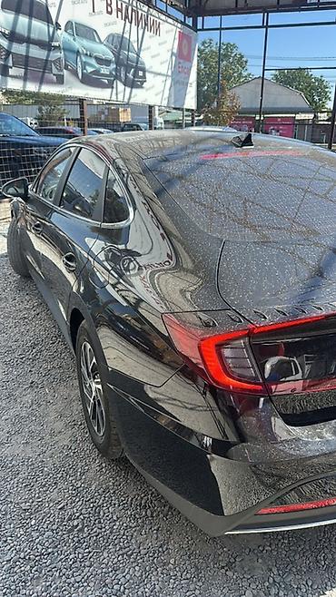 audi a5: Hyundai Sonata: 2022 г., 2 л, Автомат, Гибрид, Седан — 3