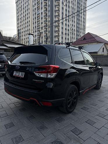 Subaru: Subaru Forester: 2018 г., 2.5 л, Вариатор, Бензин, Кроссовер — 3