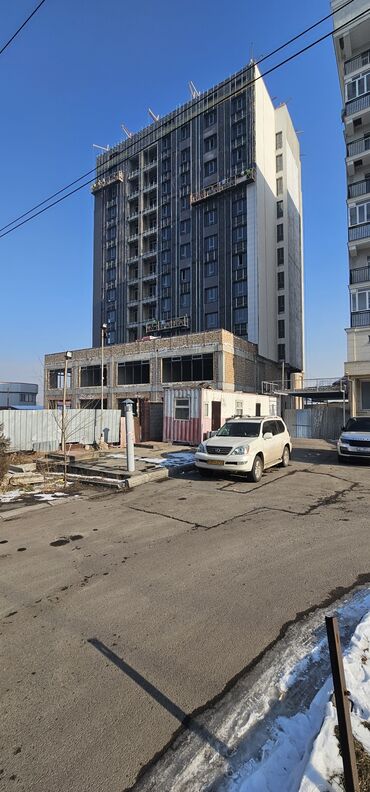 Продажа квартир: 3 комнаты, 91 м², Элитка, 8 этаж, ПСО (под самоотделку)