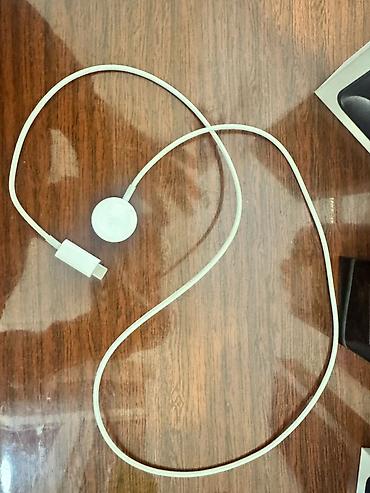 şarj cihazı: Apple Watch maqnitli şarj kabeli – tipe‑C uclu.Orjinal - Apple Watch — 1