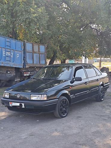 дево матиз 1: Volkswagen Passat: 1992 г., 1.8 л, Механика, Бензин, Седан — 4