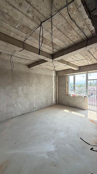 Продажа квартир: 1 комната, 46 м², Элитка, 5 этаж, ПСО (под самоотделку) — 4