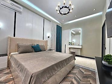 Посуточная аренда квартир: 1 комната, Душевая кабина, Постельное белье, Кондиционер — 30