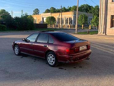 Honda: Honda Accord: 1995 г. — 2