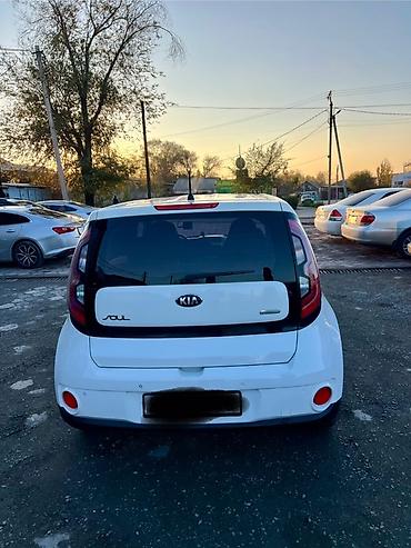 ноокат рейс: Kia Soul EV: 2018 г., 0.1 л, Вариатор, Электромобиль, Кроссовер — 4
