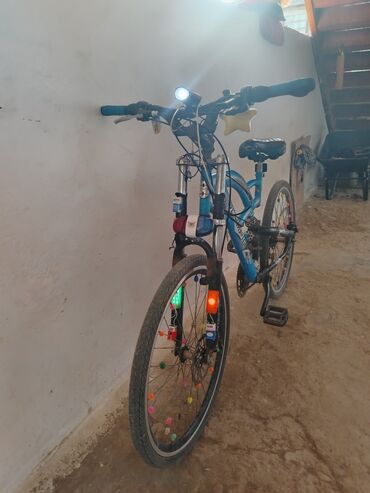 alton велосипед производитель: İşlənmiş Şəhər velosipedi 26", sürətlərin sayı: 10, Ünvandan götürmə