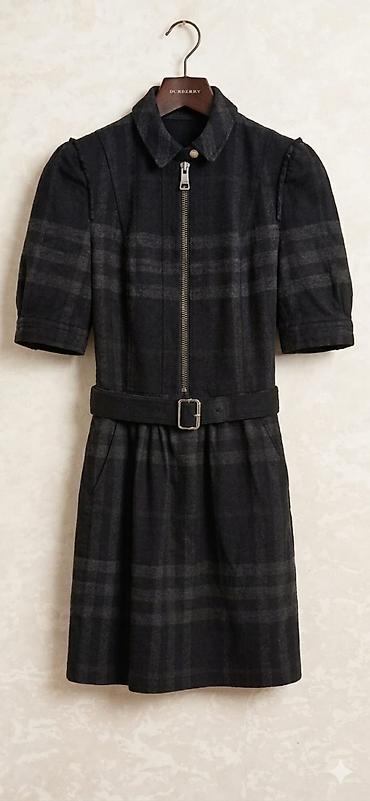 Donlar: Kokteyl donu, Mini, Burberry, XS — 10