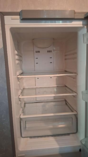 Samsung soyuducu - Rəng: gümüş (inox effektli) - Tərtibat: aşağıda — 7