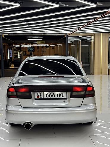 кайловеры субару: Subaru Legacy: 2002 г., Бензин, Седан — 3