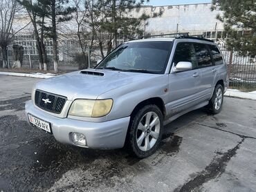 хамер авто: Subaru Forester: 2001 г., 2.5 л, Автомат, Бензин, Универсал