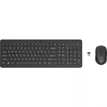 klavyatura komputer: HP 330 Combo Keyboard & Mouse 🟢 Rəsmi iş yeri olan və — 1