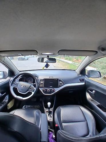 kia picanto: Kia Morning: 1 l | 2015 il Hetçbek — 4