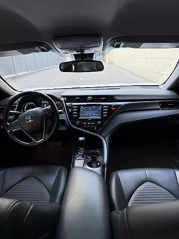 xv70: Toyota Camry: 2020 г., 2.5 л, Автомат, Бензин, Седан — 7
