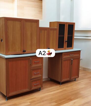 Divan və masa dəstləri: Künc divan, Qonaq otağı üçün, Açılmayan — 3