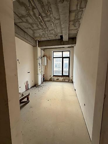 аренда клуб: 3 комнаты, 100 м², АУЦА Элитка, 3 этаж, ПСО (под самоотделку) — 9