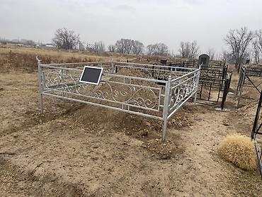 Ритуальные услуги: Изготовление памятников, Изготовление оградок, Изготовление крестов | Гранит, Металл, Мрамор | Установка, Оформление — 1