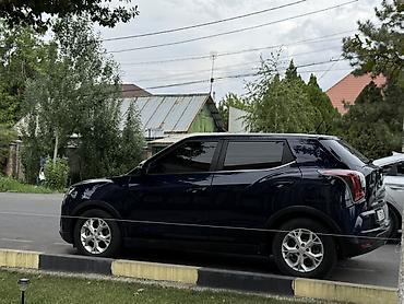 джилли монжаро: Ssangyong Tivoli: 2020 г., 1.6 л, Автомат, Дизель, Кроссовер — 3