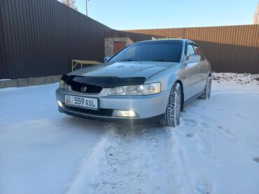 Honda: Honda Accord: 2000 г., 1.8 л, Автомат, Бензин, Седан