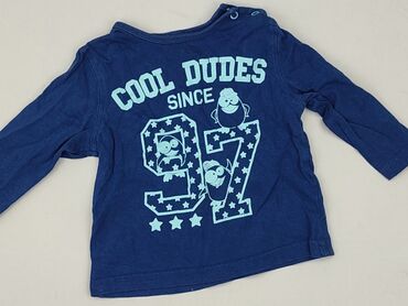 dopasowane koszulki: Blouse, Ergee, 6-9 months, condition - Very good