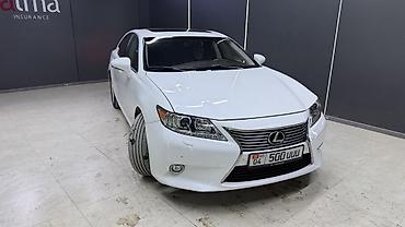 Lexus: Lexus ES: 2013 г., 2.5 л, Автомат, Гибрид, Седан — 5