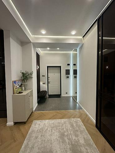 кваритра: 3 комнаты, 129 м², Элитка, 8 этаж, Дизайнерский ремонт — 5