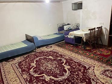 bakida evler kiraye: 6 kv. m, 1 otaqlı — 2