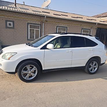 Lexus: Lexus RX: 2005 г., 3.3 л, Вариатор, Гибрид, Кроссовер — 2
